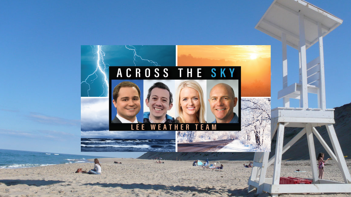What to watch out for the next time you're at the beach | Across the Sky podcast